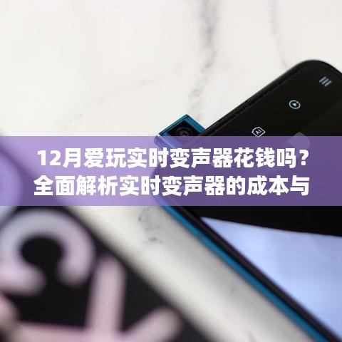 關(guān)于實(shí)時(shí)變聲器的費(fèi)用與體驗(yàn)解析，是否花錢？全面揭秘！