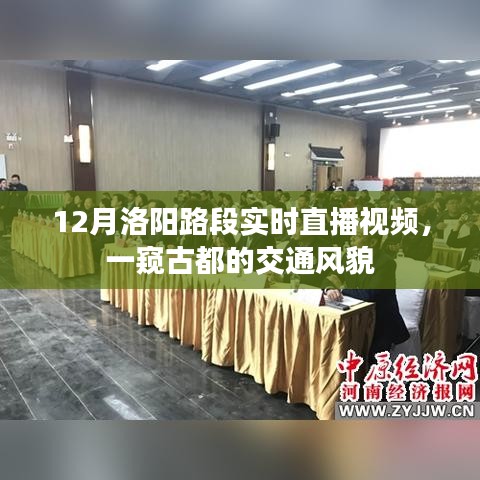 洛陽路段實時直播，古都交通風(fēng)貌一瞥