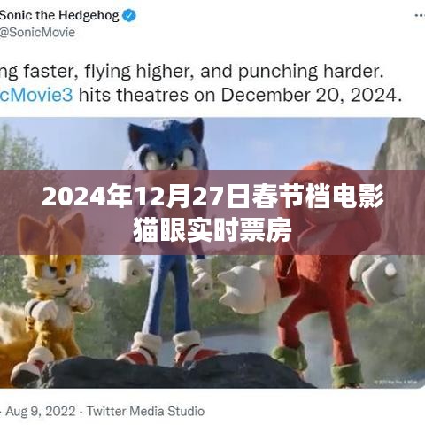 貓眼實(shí)時(shí)票房數(shù)據(jù)，春節(jié)檔電影搶眼表現(xiàn)，2024年12月27日數(shù)據(jù)更新