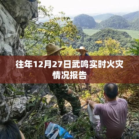 武鳴地區(qū)去年年末火災(zāi)實時報告
