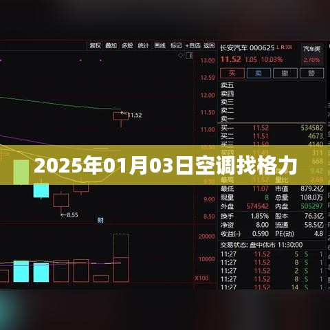 格力空調(diào)，您的冷暖之選，專業(yè)品質(zhì)至2025年