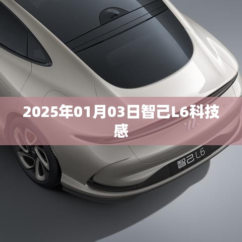 智己L6未來科技體驗，前瞻至2025年