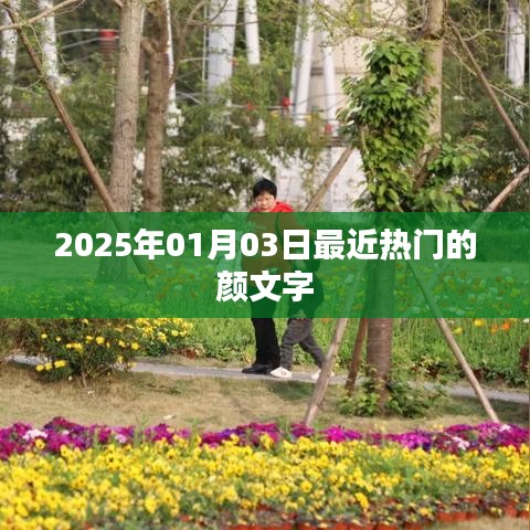 顏文字熱潮，2025年最新流行趨勢(shì)解析