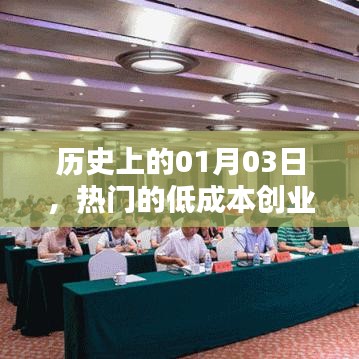歷史上的今天與熱門低成本創(chuàng)業(yè)點(diǎn)子概覽