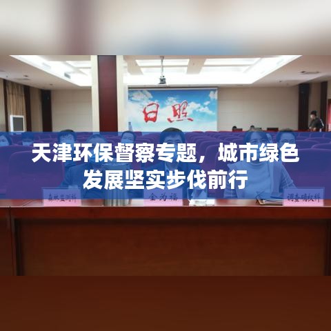 天津環(huán)保督察專題，城市綠色發(fā)展堅(jiān)實(shí)步伐前行