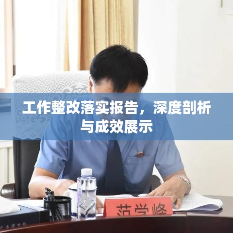 工作整改落實報告，深度剖析與成效展示