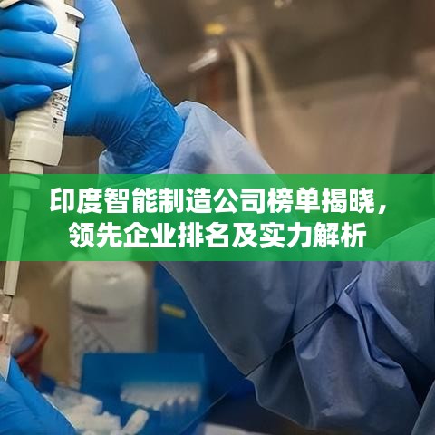 印度智能制造公司榜單揭曉，領(lǐng)先企業(yè)排名及實(shí)力解析