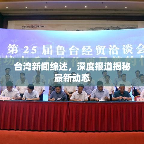 臺(tái)灣新聞綜述，深度報(bào)道揭秘最新動(dòng)態(tài)