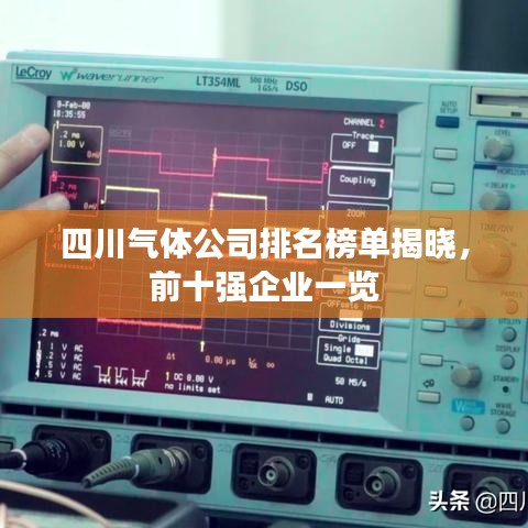 四川氣體公司排名榜單揭曉，前十強(qiáng)企業(yè)一覽