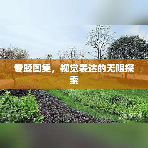 專題圖集，視覺表達(dá)的無限探索