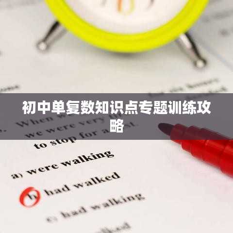 初中單復(fù)數(shù)知識(shí)點(diǎn)專題訓(xùn)練攻略