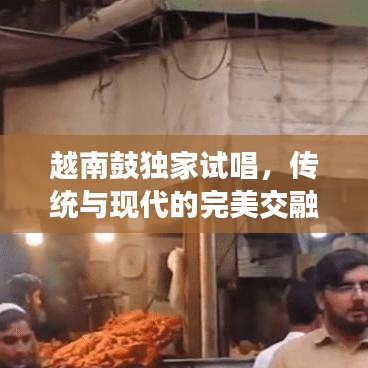 越南鼓獨家試唱，傳統(tǒng)與現(xiàn)代的完美交融之聲