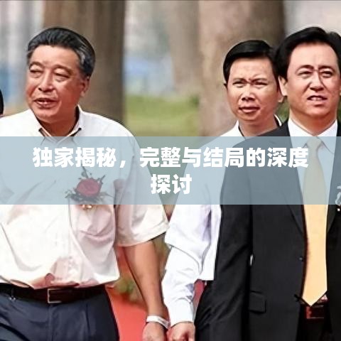 獨(dú)家揭秘，完整與結(jié)局的深度探討