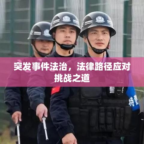 突發(fā)事件法治，法律路徑應(yīng)對(duì)挑戰(zhàn)之道