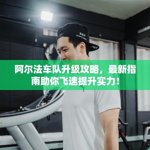 阿爾法車隊(duì)升級攻略，最新指南助你飛速提升實(shí)力！