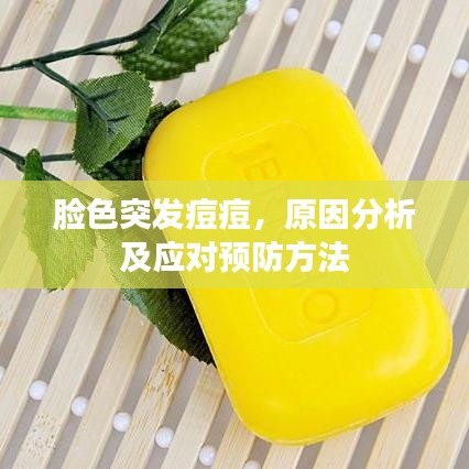臉色突發(fā)痘痘，原因分析及應(yīng)對(duì)預(yù)防方法