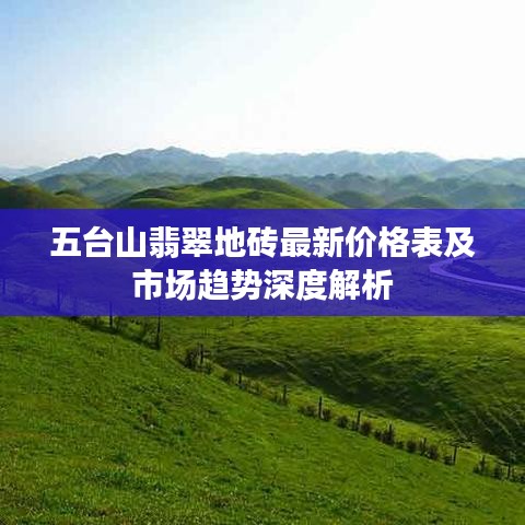 五臺山翡翠地磚最新價格表及市場趨勢深度解析