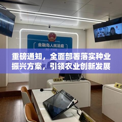 重磅通知，全面部署落實(shí)種業(yè)振興方案，引領(lǐng)農(nóng)業(yè)創(chuàng)新發(fā)展新篇章