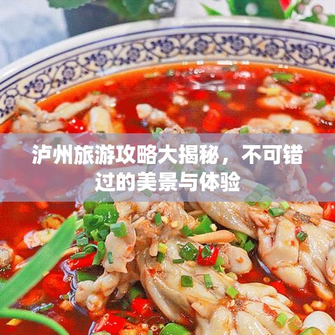 瀘州旅游攻略大揭秘，不可錯(cuò)過的美景與體驗(yàn)