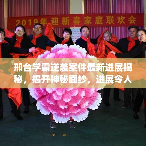 邢臺學(xué)霸逆襲案件最新進展揭秘，揭開神秘面紗，進展令人矚目！