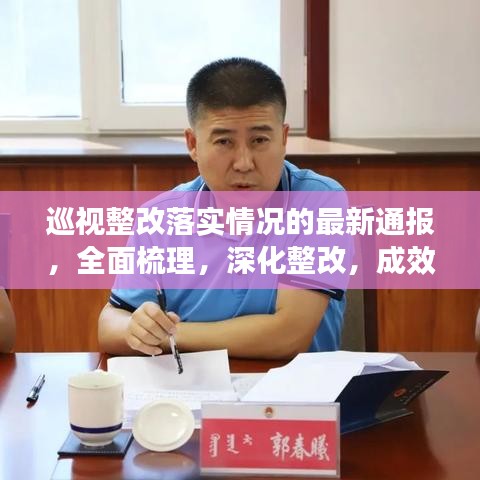 巡視整改落實情況的最新通報，全面梳理，深化整改，成效顯著！