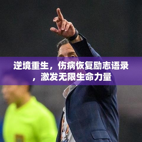 逆境重生，傷病恢復勵志語錄，激發(fā)無限生命力量