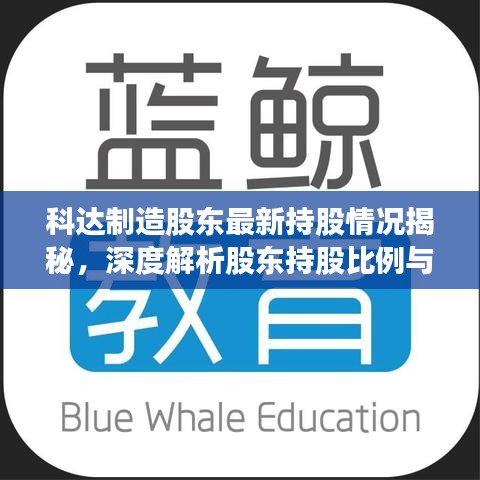 科達(dá)制造股東最新持股情況揭秘，深度解析股東持股比例與變動趨勢
