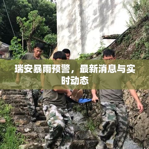 瑞安暴雨預(yù)警，最新消息與實(shí)時(shí)動(dòng)態(tài)
