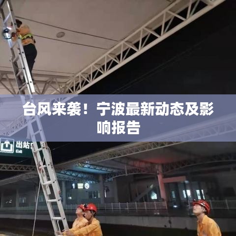 臺(tái)風(fēng)來襲！寧波最新動(dòng)態(tài)及影響報(bào)告