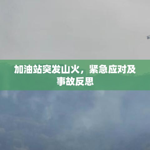 加油站突發(fā)山火，緊急應(yīng)對及事故反思