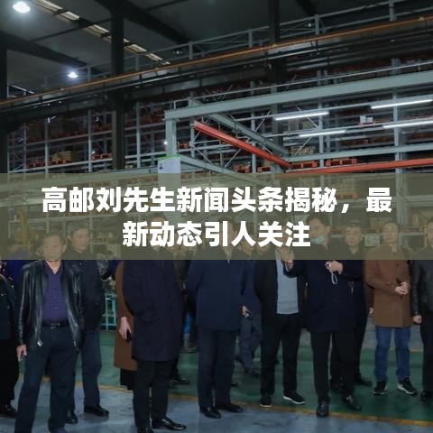 高郵劉先生新聞頭條揭秘，最新動態(tài)引人關(guān)注