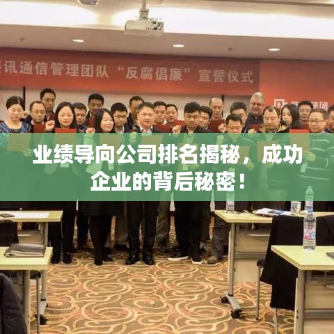 業(yè)績(jī)導(dǎo)向公司排名揭秘，成功企業(yè)的背后秘密！
