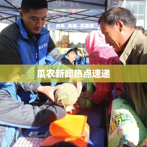 瓜農(nóng)新聞熱點速遞