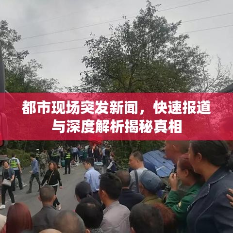 都市現(xiàn)場突發(fā)新聞，快速報道與深度解析揭秘真相