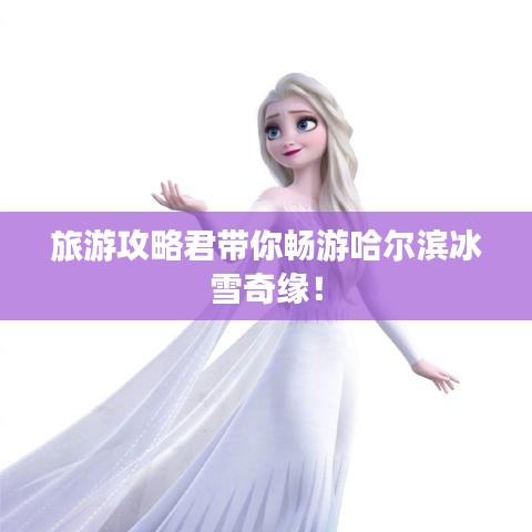 旅游攻略君帶你暢游哈爾濱冰雪奇緣！