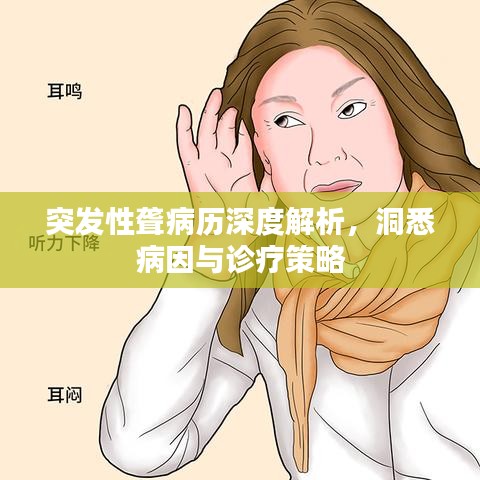 突發(fā)性聾病歷深度解析，洞悉病因與診療策略
